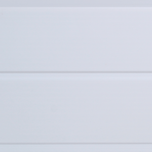 Tablilla Blanca con división 6mm 1.48m Basic