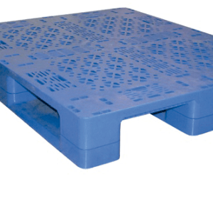 Tarima Pallet 200 azul virgen
