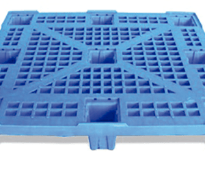 Tarima calada 100 azul