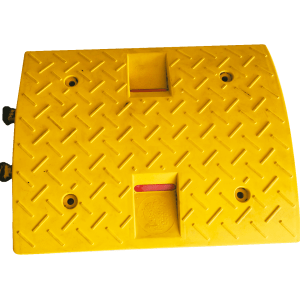 Reductor de Velocidad SP Amarillo 4x40x50cm