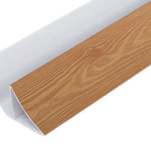 Cornisa p/tablilla Laminada Roble 5.9m