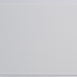 Tablilla Premium Blanca s/division 7mm*20cm 1.18m2