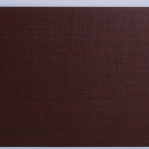 Tablilla Laminada Premium Caoba Cuero s/division 6mm*20cm 1.18m2
