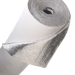 Aislante TERMOPLAST PLUS 1 cara Al+EPE+PE Film 10mm 1.22x10m