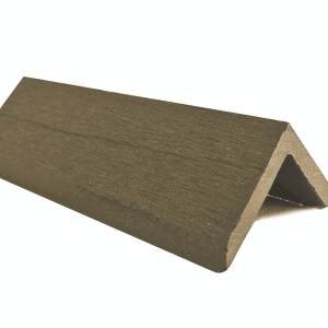 Cobertor Esquinero Gold Teca 23mm*14*290cm