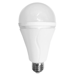 Bombillo LED Emergencias 1x1200mA 12W 6500K E27 85-265V Luz Fria