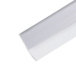 Terminal p/tablilla Laminada Fresno Blanco 5.9m
