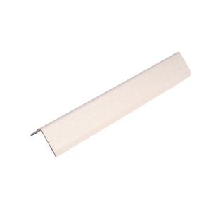 Esquinero Externo p/ Panel Pered Laminado Contemporaneo Beige 32*32mm 2.97m