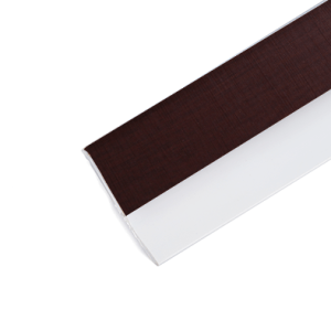 Terminal p/tablilla Laminada Caoba Cuero 5.9m