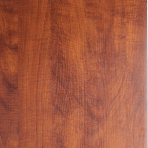 Tablilla Panel Pared Laminado Caobilla 60362-9 6mm*40cm*2.97m 1.19m2