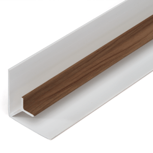 Angular Interno p/tablilla Laminada Avellana 5.9m