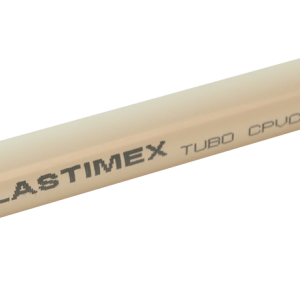 Tubo CPVC 1" ASTM D1786