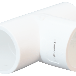 Te c/Rosca SCH40 1/2" ASTM D2466