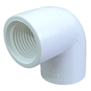 Codo 90 c/Rosca SCH40 3/4" ASTM D2466