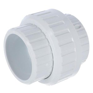 Union de Tope SCH40 1/2 ASTM D2466