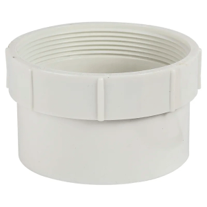 Adaptador de limpieza Sanitario 3" DWV