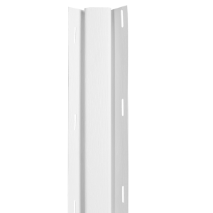 Esquinero Interno Blanco para Siding 5.9m