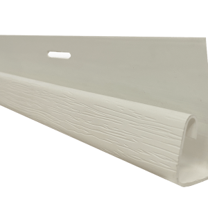 Perfil J Multiusos para Siding 1mm*5.9m