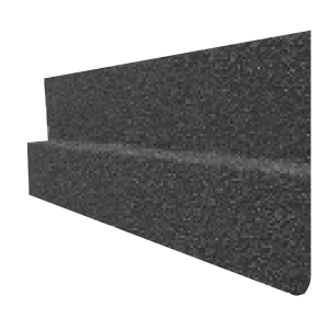 Botaguas Stoneroof 2m Gris