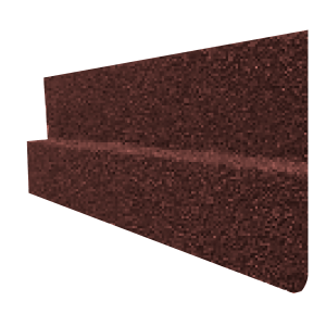 Botaguas Stoneroof 2m Rojo