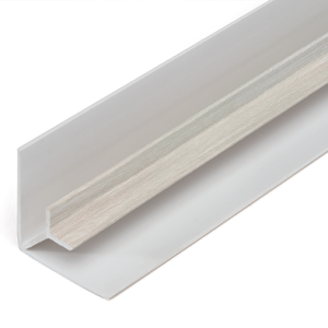 Angular Interno p/tablilla Laminada Fresno Gris 5.95m