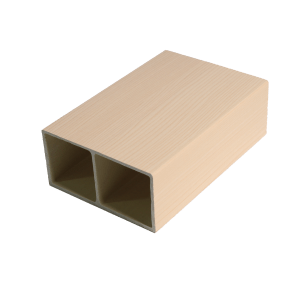 Poste PVC Laminado Roble 5x10x395cm 900g