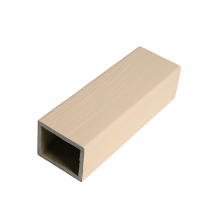 Poste PVC Laminado Roble 4x5x395cm 480g