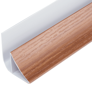 Cornisa p/tablilla Laminada Cerezo 5.95m