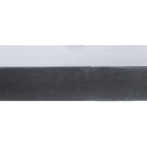 Esquinero Perfil L Aluminio Plateado 2.5m