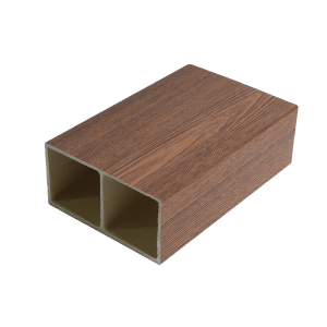Poste PVC Laminado Canela 5x10x395cm 900g