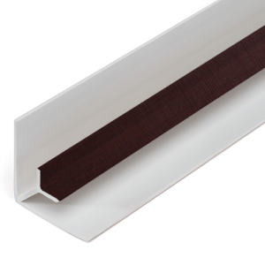 Angular Interno p/tablilla Laminada Caoba Cuero 5.95m