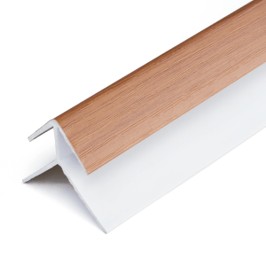 Angular Externo p/tablilla Laminada Cerezo 5.95m