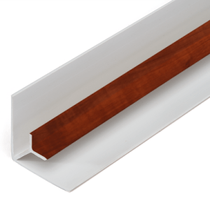 Angular Interno p/tablilla Laminada Caobilla 5.95m