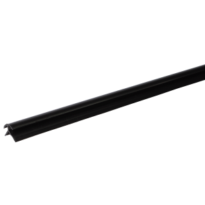 Angular Externo Aluminio Negro 2.5m