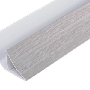 Cornisa p/tablilla Laminada Maple 5.95m