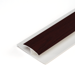 Union p/tablilla Laminada Nogal 5.9m