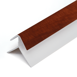 Angular Externo p/tablilla Laminada Caobilla 5.95m