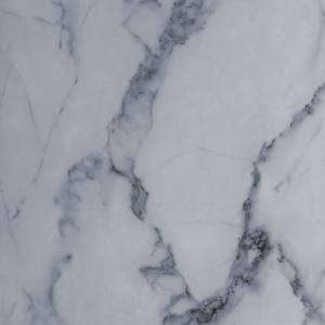 Lamina Decorativa Marmol PVC Clasico Blanco 3mm 122x244cm KL8209