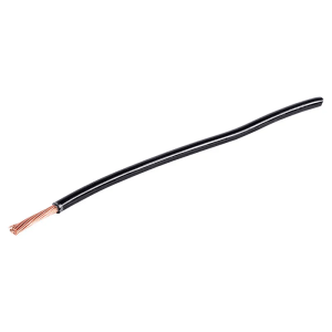 Cable THHN AWG 4 Enerwire Negro Rollo 100m