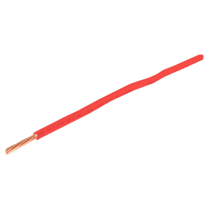 Cable THHN AWG 8 Enerwire Rojo Caja 100m
