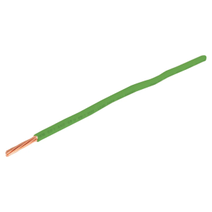 Cable THHN AWG 8 Enerwire Verde Caja 100m
