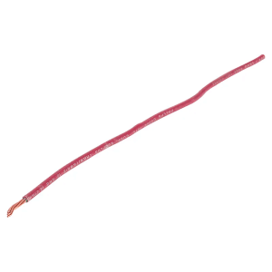 Cable THHN AWG 12 Enerwire Rojo Caja 100m