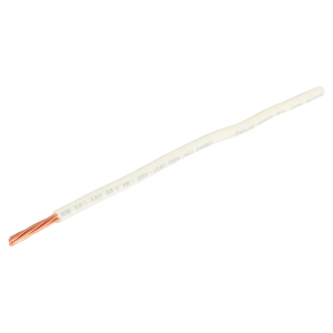 Cable THHN AWG 8 Enerwire Blanco Caja 100m