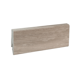Rodapié Organic Colorado 5.8cm 2.6m