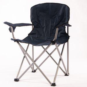 Sillón plegable de playa 97*88cm Azul