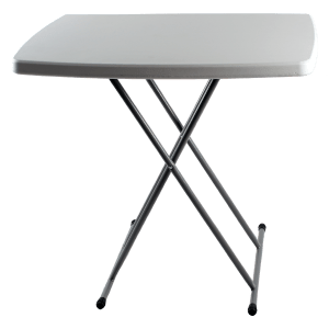 Mesa Rectangular de Servicio 75C,  75*49*74cm