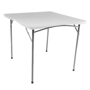 Mesa plegable cuadrada zf-f88B Techn