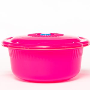 Ensaladera 2 con tapa - VM6