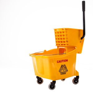 Carrito para limpieza pequeño