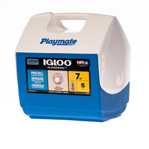 Hielera Igloo Playmate pal. 9 latas 6L Azul